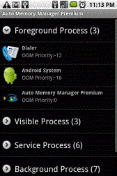 download Auto Memory Manager Premium apk
